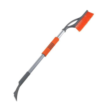 Щётка автомобильная со скребком "Pitstop" удлиннённая, Антиснег, 80 см 5498231