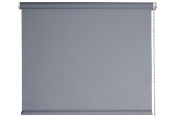 Штора рулонная КОМФОРТИССИМО стальной 55*160 Магеллан *1/20