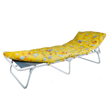 Раскладушка Детская съемный матрац дл.1500мм, ш.600мм максимальная нагрузка 60кг "Соня-М1"