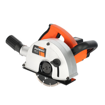 Штроборез PATRIOT AG100 (1700Вт,150мм,0-4300об/мин ) *1