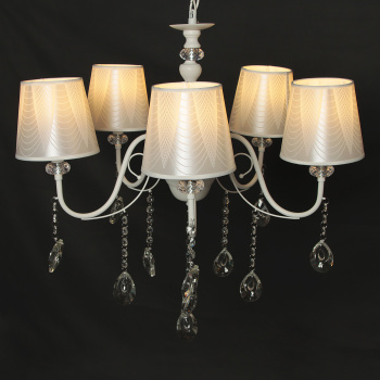 Люстра NH5267/5 5*40W  E27 (d-600; h-870)  VERNER LIGHTING *1