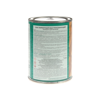 Лак алкидно-уретановый PROFIWOOD, 0.7 кг, паркетный, глянцевый Лак алкидно-уретановый PROFIWOOD, 0.7 кг, паркетный, глянцевый