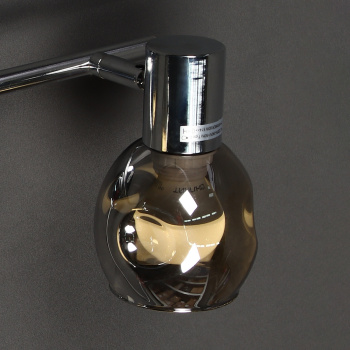 Светильник настенный (спот) 05971-0.8-02 CR Е14 2*60W *2