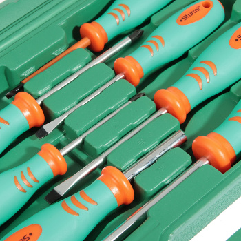 Набор отверток STURM (21шт.) (арт.1040-02-SS4) *1/10