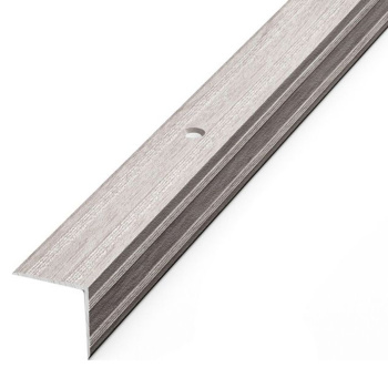 Порог-угол внешний 21х21х900 мм Русский профиль, алюминий