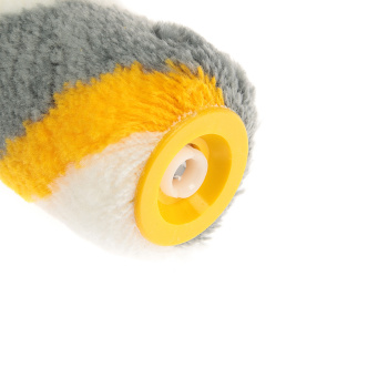 Валик Полиакрил 240мм "Эксперт" d-6мм,ворс 12мм, тигр (арт.100-775) (Акор)  *1/30