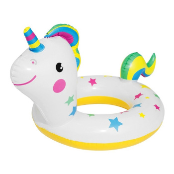 Круг для плавания "Животные" в ассортименте, от 3-6 лет,  36128   4015169