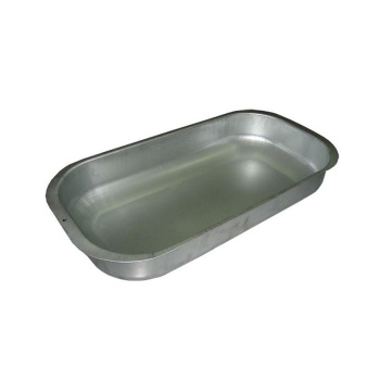 Корыто металл. оцинкованное 45л цельнотянутое *1/5