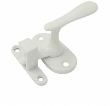 Завертка форточная Soller 809, цвет белый