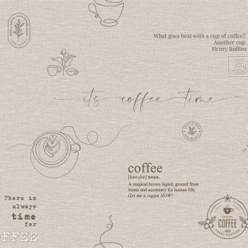 Обои флиз Ateliero Cafe (беж.) 589696 1.06*10м *6