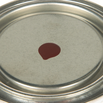 Краска масляная 0.9 кг ЛАКРА МА-15, коричневая