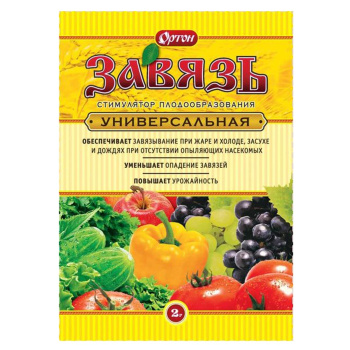 Стимулятор плодообразования «Завязь» Ортон, 2 г