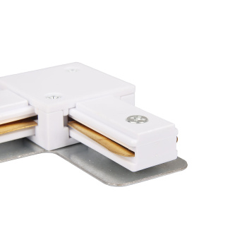 Соединитель для шинопровода 90* внутрен. 1-фазный белый 220В GENERAL G-1-TLT-IP20 580901 *1/100