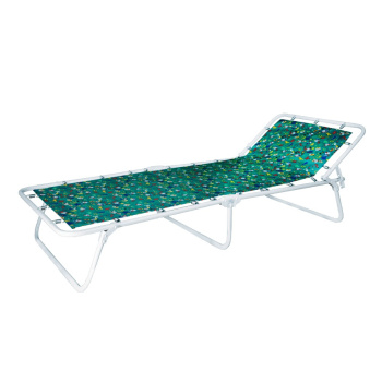 Раскладушка Детская дл.1500мм, ш.600мм мах нагр.60кг "Дрёма-М3" Цветная КРМ 196 ("ЗМИ") *1