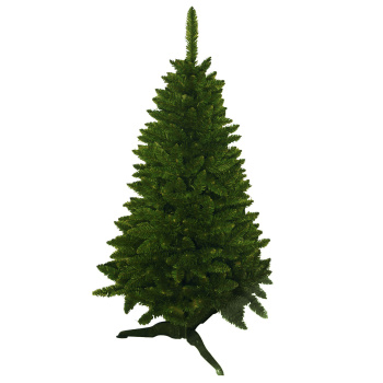 Елка искусственная Елки от Мишки «Карпатская», 220 см, ПВХ, зеленый Елка искусственная Елки от Мишки «Карпатская», 220 см, ПВХ, зеленый