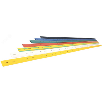 Трубка термоусадочная ТТУ 3/1.5 черн. 1м IEK UDRS-D3-1-K02  *1