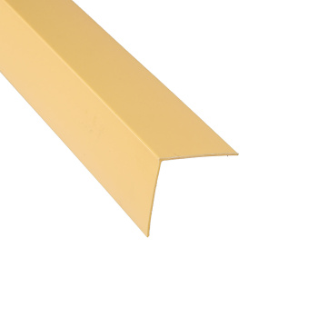 Уголок отделочный ПВХ 30*30 бежевый 2,7м РСП *50 Уголок отделочный ПВХ 30*30 бежевый 2,7м РСП *50