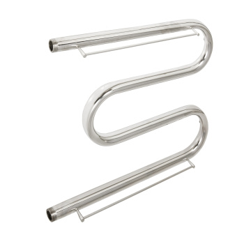 Полотенцесушитель М-обр. с полками Ø1" 50*60*2 мм Тругор *1/5