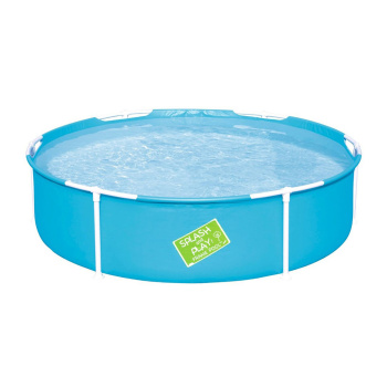 Бассейн каркасный BESTWAY My First Frame Pool, 152x152x38 см, 580 л