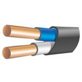 Кабель ВВГнг 2*1,5 (уп. 5м) ГОСТ аналог ИЭ897 *1