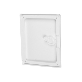 Люк сантехнический накладной ЛТ1520П 150х200мм Эковент *1/62