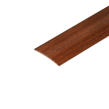 Порог-стык одноуровневый 37х1350 мм Лука ПС 03, орех