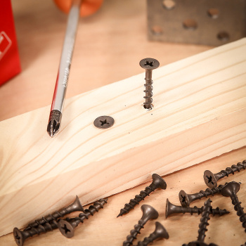 Саморезы по дереву BROZEX 3,5*25 крупная резьба (15кг) промтара *15 Саморезы по дереву BROZEX 3,5*25 крупная резьба (15кг) промтара *15