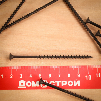 Саморезы по дереву BROZEX 4,2*89 крупная резьба (15кг) промтара *15 Саморезы по дереву BROZEX 4,2*89 крупная резьба (15кг) промтара *15