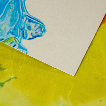 Панель АБС "Фрукты в воде" (фартук) (3,0*0,6м) *1