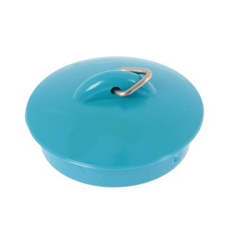 Пробка для ванны Ани пласт М300, выпуск 1 1/2" , ПВХ