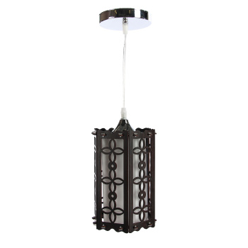 Люстра Verner Lighting N2208/1H, 40 Вт, Е27, 1 лампа, хром