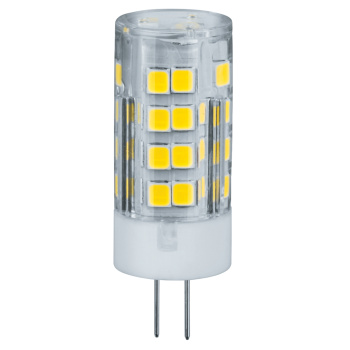 Лампа светодиодная Navigator, G4, капсула,220 В, 5 Вт, 400 Лм, 4000 К, нейтральный белый