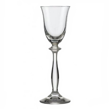 Набор стопок 60 мл Crystalex Bohemia Анжела, 6 шт., стекло