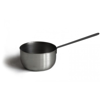 Кокотница нерж. 100мл (толщ.1,8мм) (Аша)