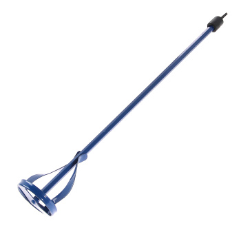 Насадка-миксер для красок/штукатурки  60*8*400мм сталь (0801010) T4Р *1/10/40