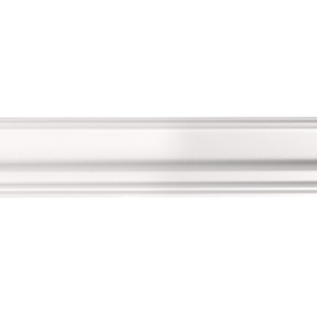 Плинтус потолочный "Формат" 08019Е 2.0м 30*80 (подходит для натяжного потолка) *60