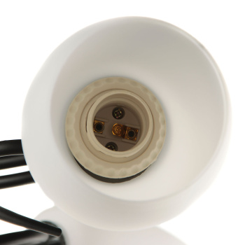 Люстра Verner Lighting А2583/3, 40 Вт, Е27, 3 лампы, черный/хром