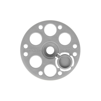 Шайба 60 мм "Рондоль" BROZEX для изоляции, 30 шт.