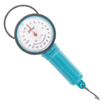 Весы-безмен 20кг круглый арт. Х-220 (арт.487-001) *1/10/100