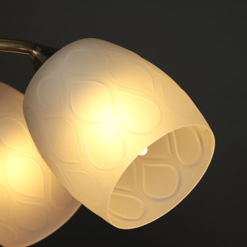 Люстра N5465/5 5*40W  E27 (d-560; h-280)  VERNER LIGHTING *1