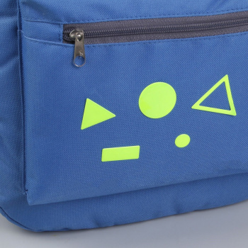 Светоотражающая наклейка ассорти 10*10см  МИКС АУ 1847934