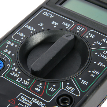 Мультиметр арт.75566 Сервис Ключ *1/100