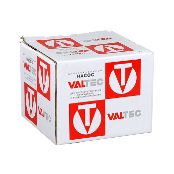 Насос циркуляционный VALTEC RS 32/8-180 с гайками 328 *1/4