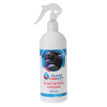 яяяОчиститель салона Caratt, 500 мл, триггер SSH010 3139165