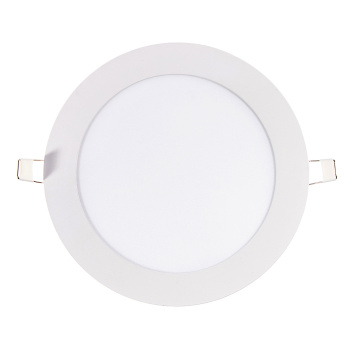 Светильник встраиваемый светодиодн."Даунлайт" СВО Народный 12Вт4000К белTDM SQ0329-0080 *1/40