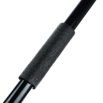 Лопата штыковая стальная 200*265, алюм. черенок, высокопрочная, усилен L-122 ZEVS PROTEX *1/5