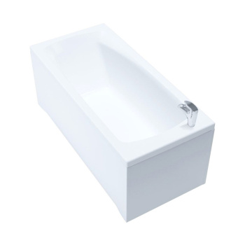 Ванна акриловая 160x70 см Triton London, универсальная, без ножек