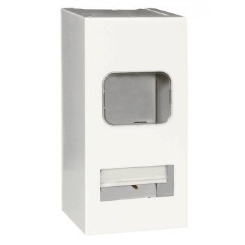 Корпус металлический ЩУРН-1/6 (300х150х130) TDM SQ0905-0033 *1