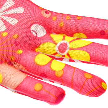 Перчатки садовые без покрытия (женские) (арт.4383) *12/120 Перчатки садовые без покрытия (женские) (арт.4383) *12/120