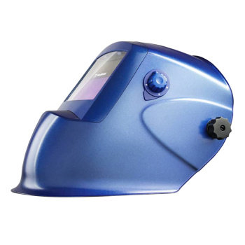 Маска сварщика окно 92*42мм хамелеон затемн. 4/13DIN время затемн.1/25000сек FoxWeld КОРУНД-2 *1